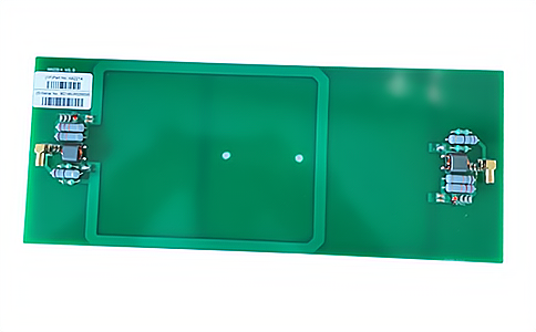 高頻試劑稱管理天線