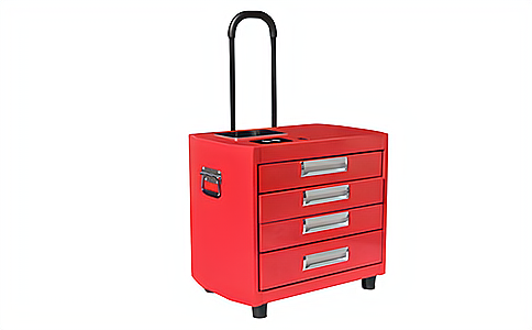 RFID智能工具箱UZX2 RFID智能工具箱UZX2