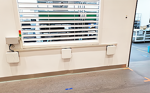 RFID抗金屬標(biāo)簽HT9135應(yīng)用于車間物料車管理 RFID抗金屬標(biāo)簽HT9135應(yīng)用于車間物料車管理