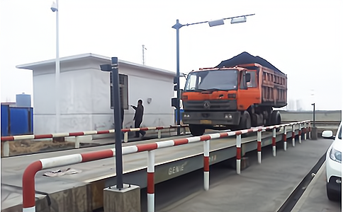 RFID智能車輛稱重管理 RFID智能車輛稱重管理