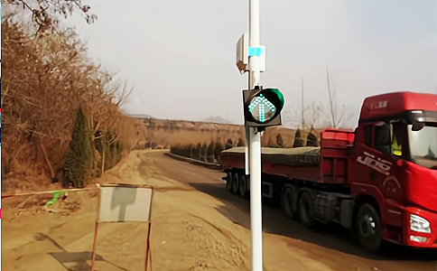 RFID超高頻讀寫器應用于智能車輛稱重 RFID超高頻讀寫器應用于智能車輛稱重