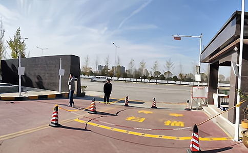 RFID智能停車(chē)場(chǎng)管 RFID智能停車(chē)場(chǎng)管