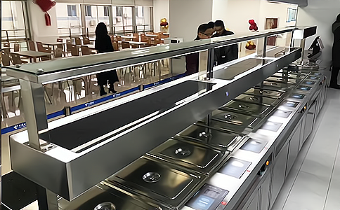 RFID高頻讀寫器應(yīng)用于智能餐飲自助結(jié)算系統(tǒng) RFID高頻讀寫器應(yīng)用于智能餐飲自助結(jié)算系統(tǒng)