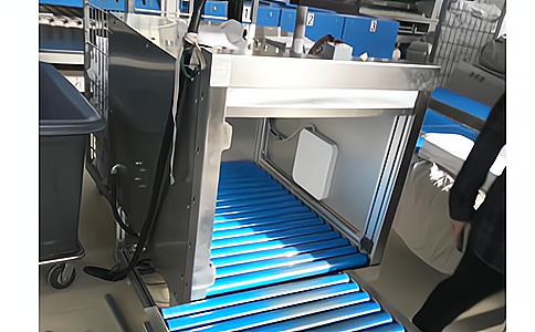 RFID服裝物流供應(yīng)鏈管理 RFID服裝物流供應(yīng)鏈管理