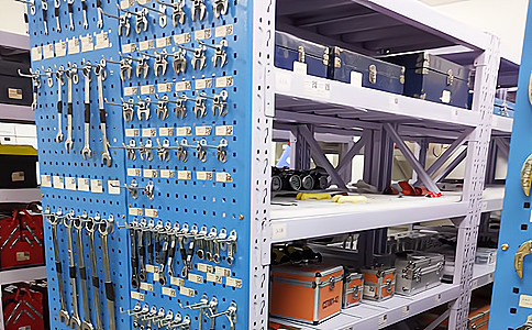 RFID電子標(biāo)簽如何革新傳統(tǒng)工具管理模式 RFID電子標(biāo)簽如何革新傳統(tǒng)工具管理模式