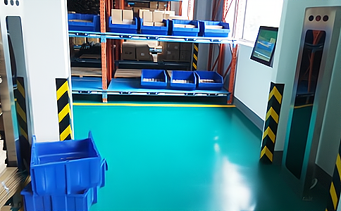 RFID抗金屬標簽HT9135應(yīng)用于電力工具庫房 RFID抗金屬標簽HT9135應(yīng)用于電力工具庫房