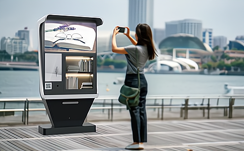 RFID智能書架應(yīng)用于智能書架街道圖書館 RFID智能書架應(yīng)用于智能書架街道圖書館