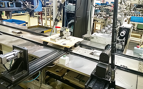 RFID工業(yè)產(chǎn)線 RFID工業(yè)產(chǎn)線