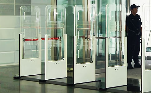 RFID無感門禁開啟智能安防新范式 RFID無感門禁開啟智能安防新范式