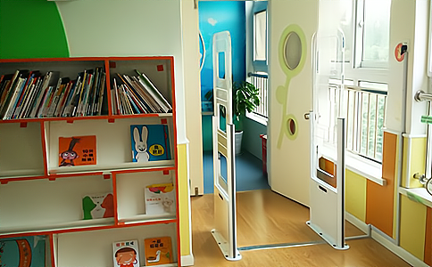 RFID圖書管理 RFID圖書管理