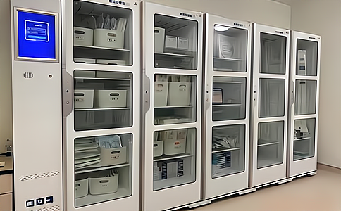 醫(yī)療耗材管理的智能之眼RFID技術重塑精準安全防線 醫(yī)療耗材管理的智能之眼RFID技術重塑精準安全防線