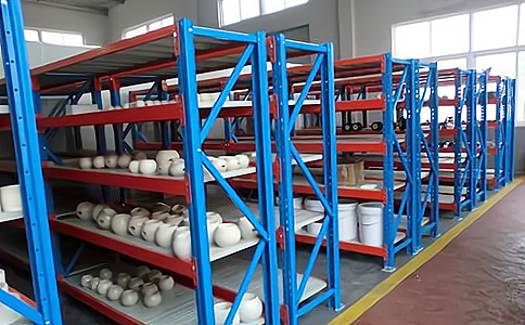 RFID智能貨架如何重塑現(xiàn)代倉(cāng)儲(chǔ)管理 RFID智能貨架如何重塑現(xiàn)代倉(cāng)儲(chǔ)管理