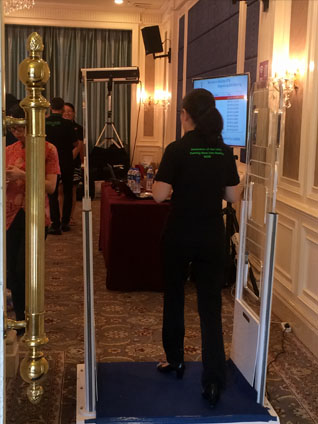 保潔RFID會議簽到 保潔RFID會議簽到