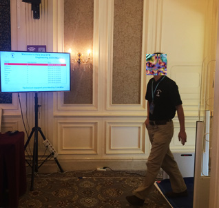 保潔RFID會議簽到 保潔RFID會議簽到