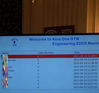 保潔RFID會議簽到 保潔RFID會議簽到